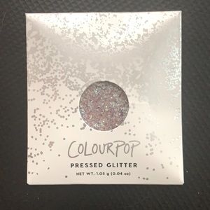 NIB Colourpop Pressed Glitter